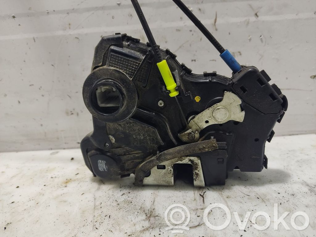 Toyota Auris 150 Serratura portiera anteriore