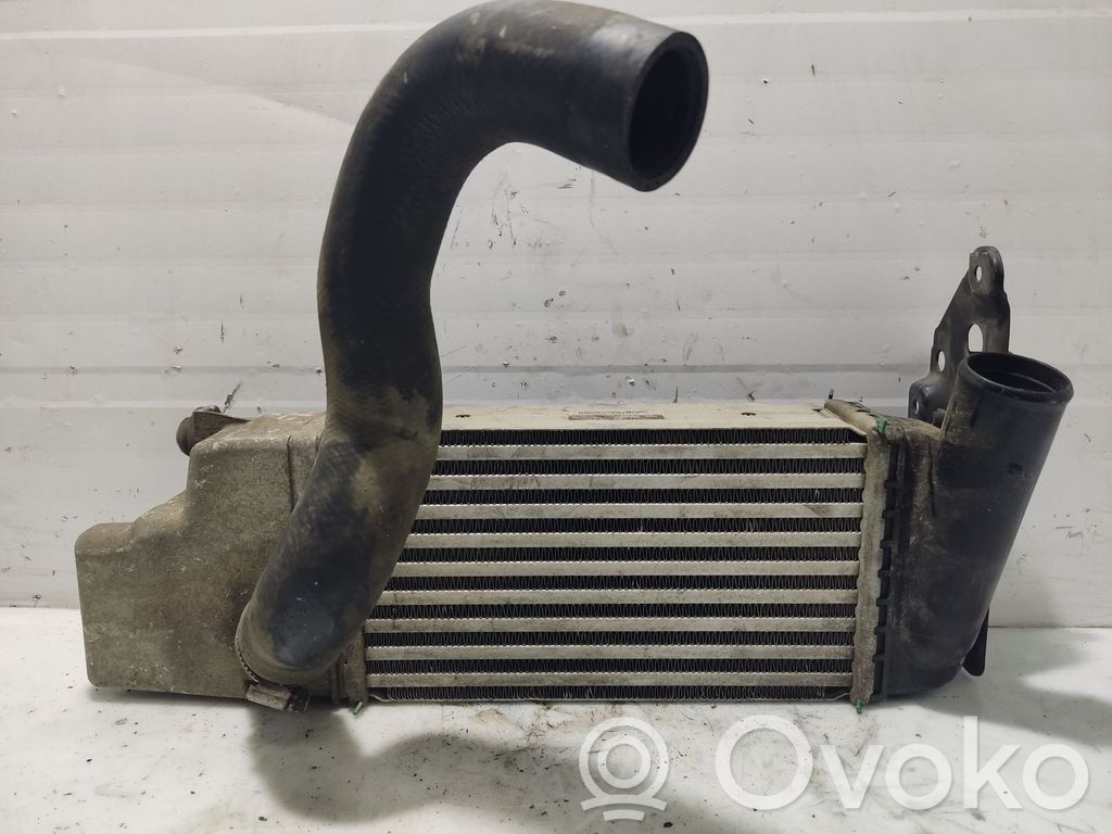 Toyota Auris 150 Radiador intercooler 