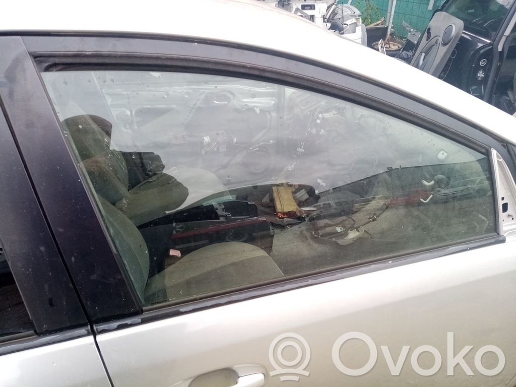 Toyota Prius (XW20) Szyba drzwi przednich 
