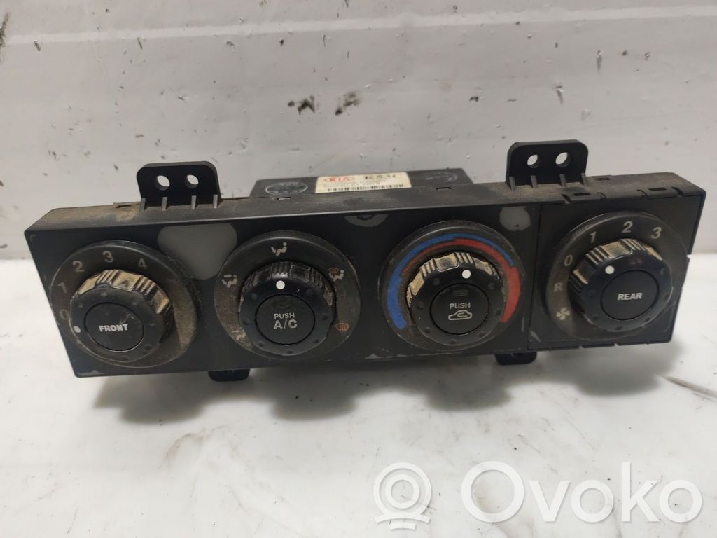 KIA Carnival Moduł / Sterownik klimatyzacji 