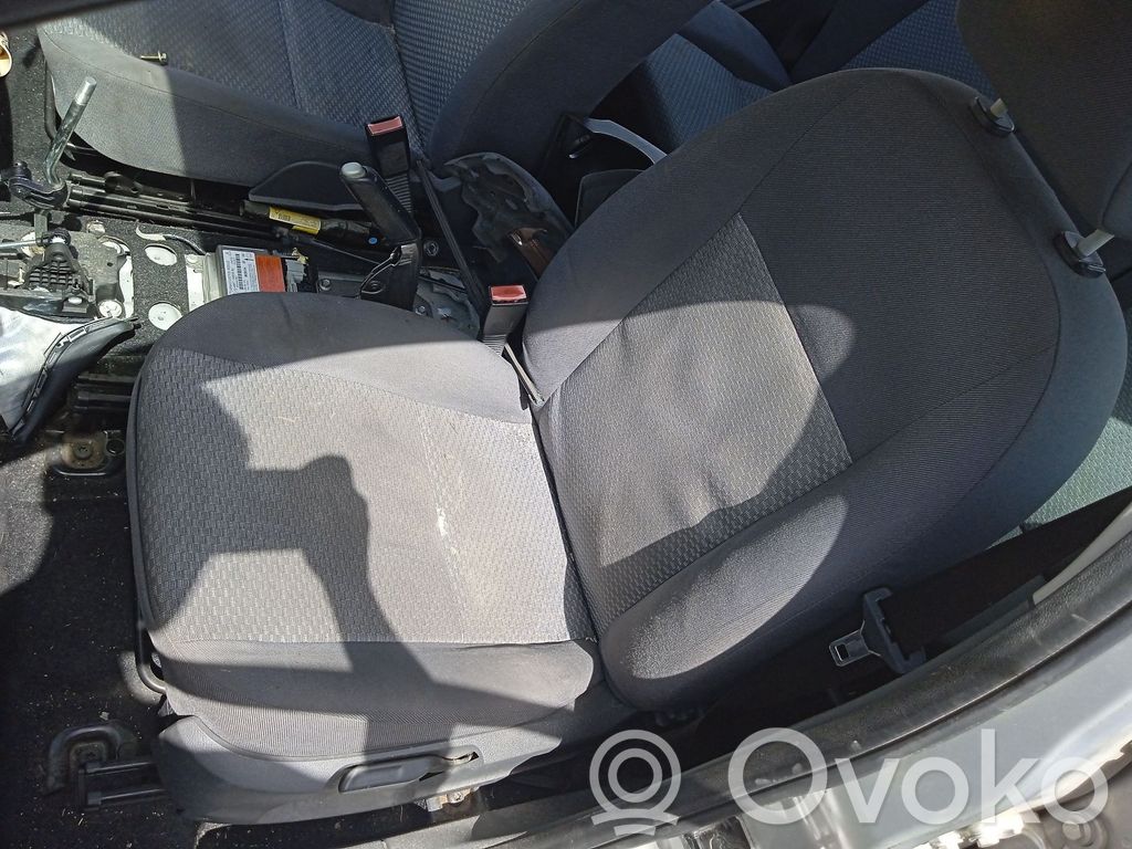 Ford Focus Kuljettajan istuin 