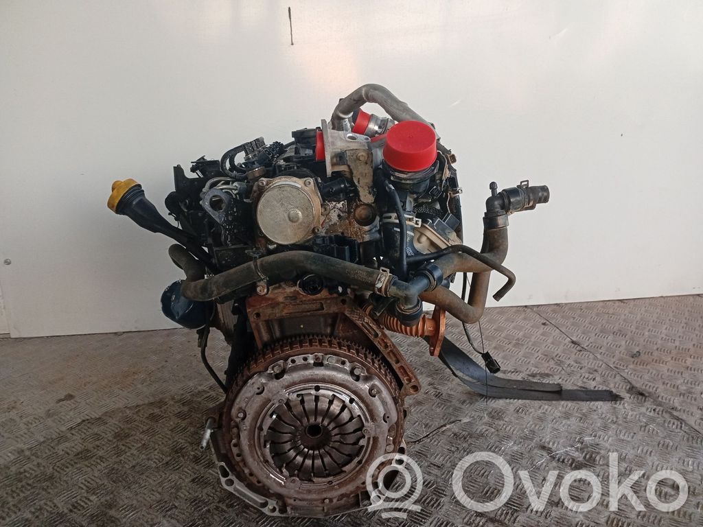 Variklis   K9K608,8201662544