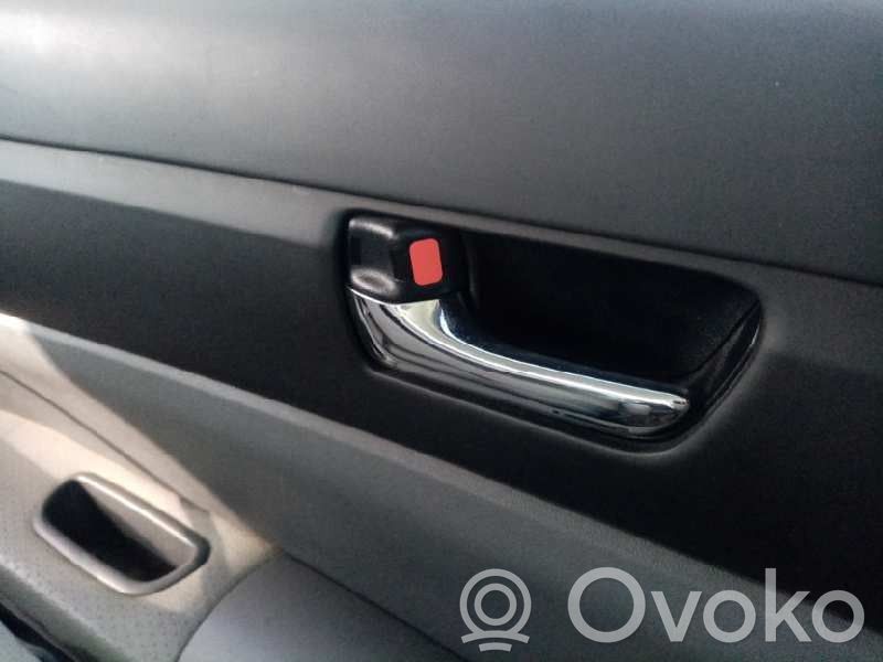 Toyota Prius (XW20) Manecilla interna puerta trasera 