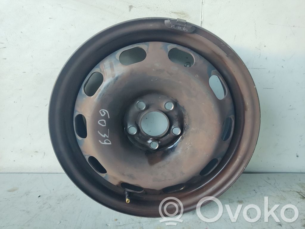 Seat Toledo II (1M) Jantă tablă R15 