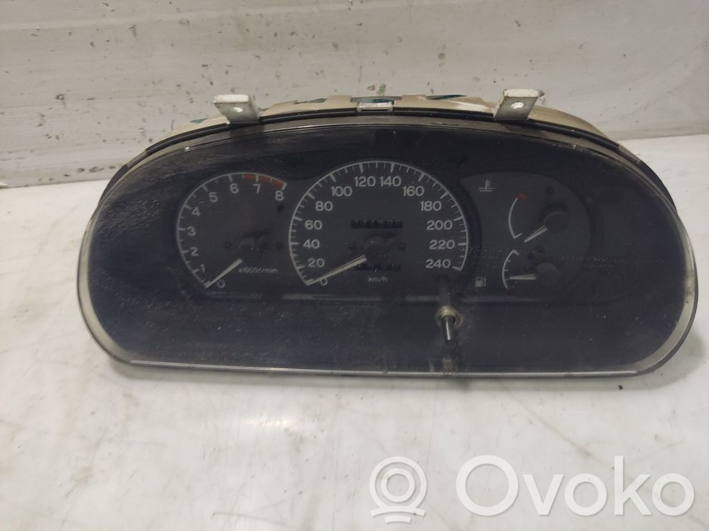 Mitsubishi Colt Speedometer (instrument cluster) 