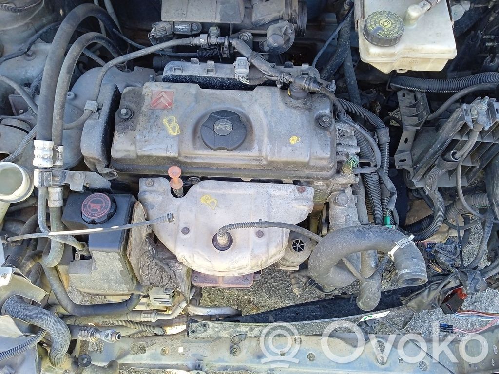 Citroen Xsara Engine 
