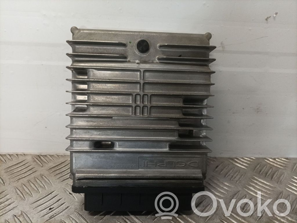 Engine control unit/module   A6655404032,28014127,R0411C013D