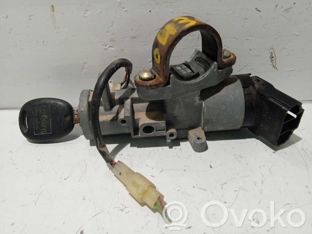Chevrolet Aveo Užvedimo spynelė 