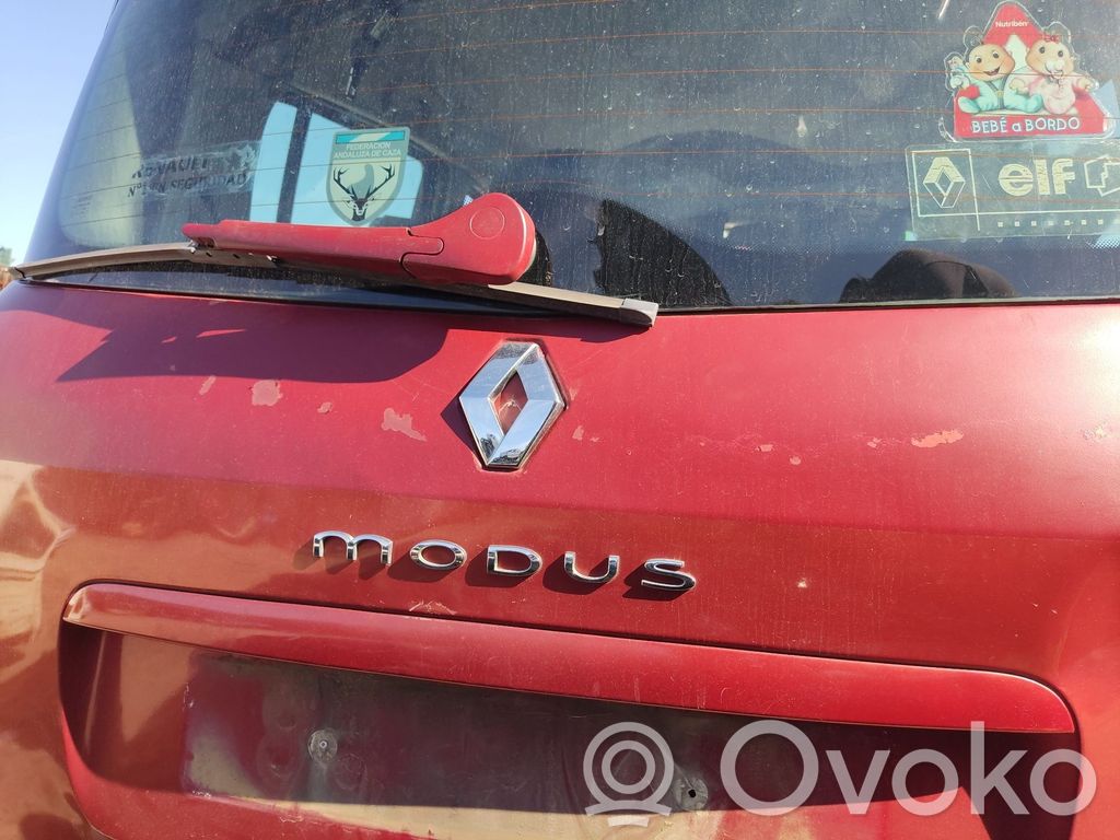 Renault Modus Otros repuestos del interior 