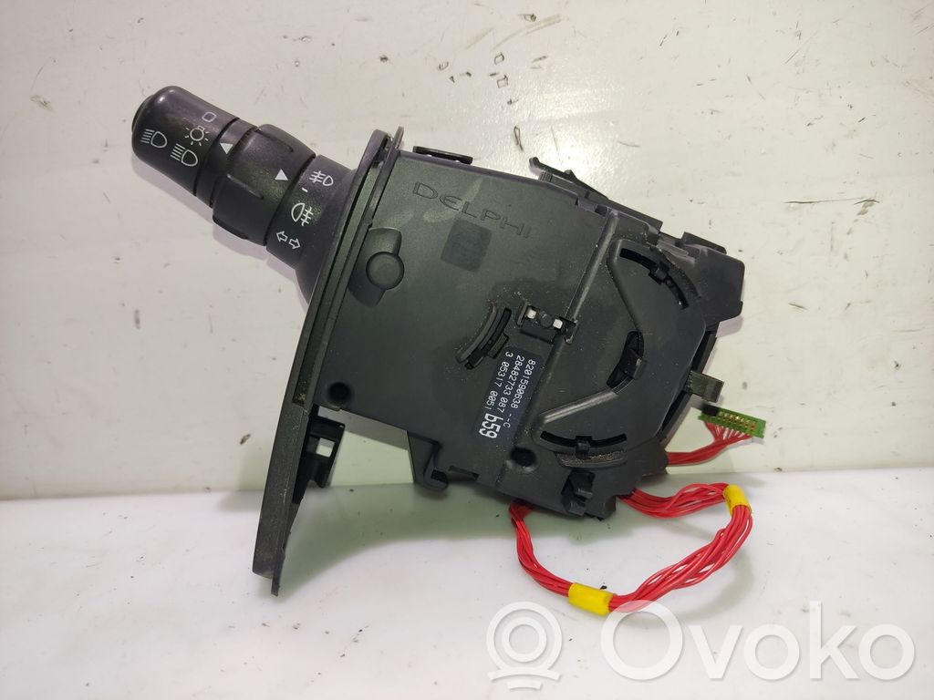 Renault Modus Palanca de intermitentes 