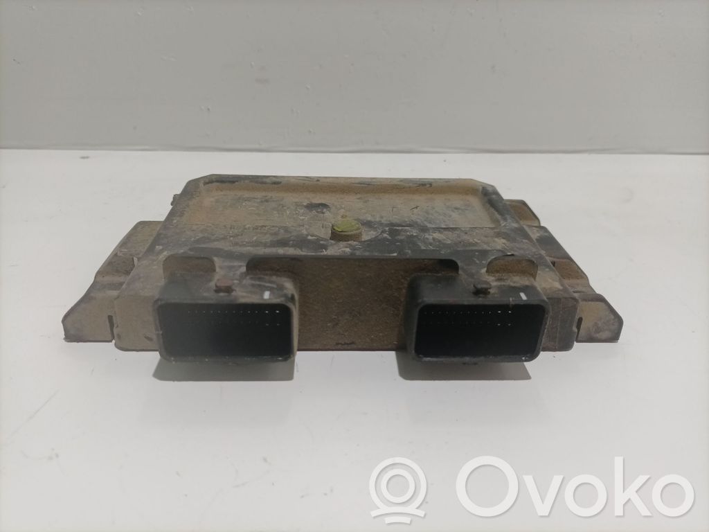 Peugeot 306 Engine control unit/module 