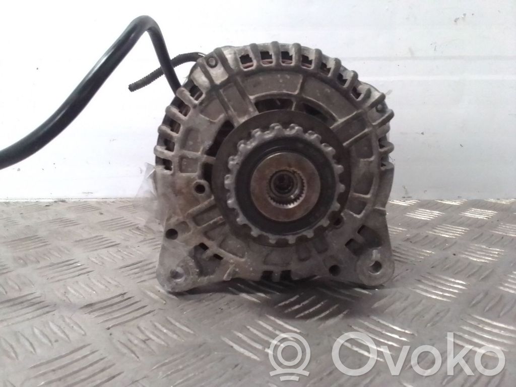 Volkswagen Touareg I Alternator 