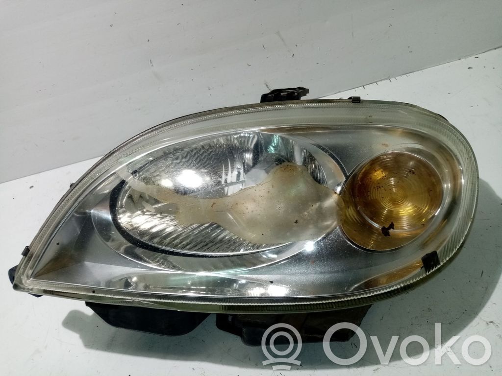 Citroen Saxo Phare frontale 
