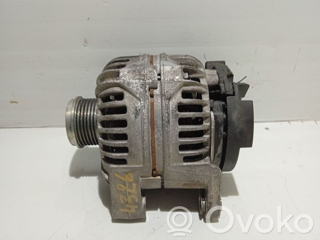 Opel Vectra C Alternator 