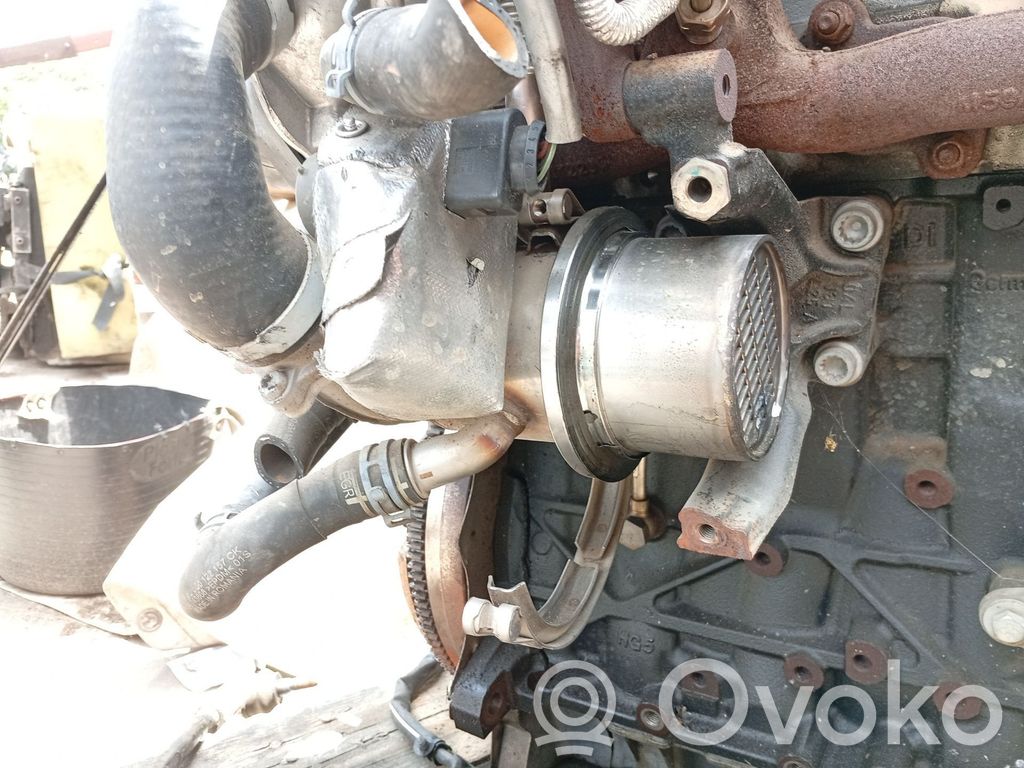 Skoda Octavia Mk3 (5E) Chłodnica spalin EGR 