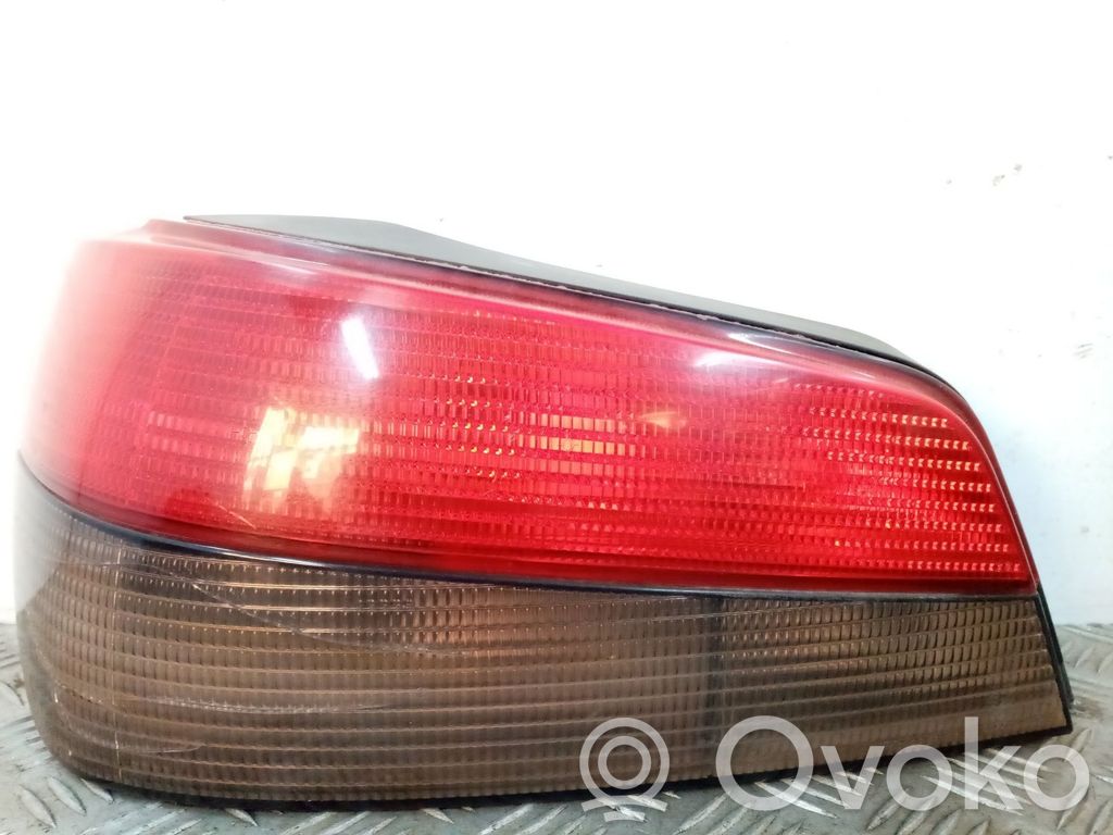 Lampa tylna