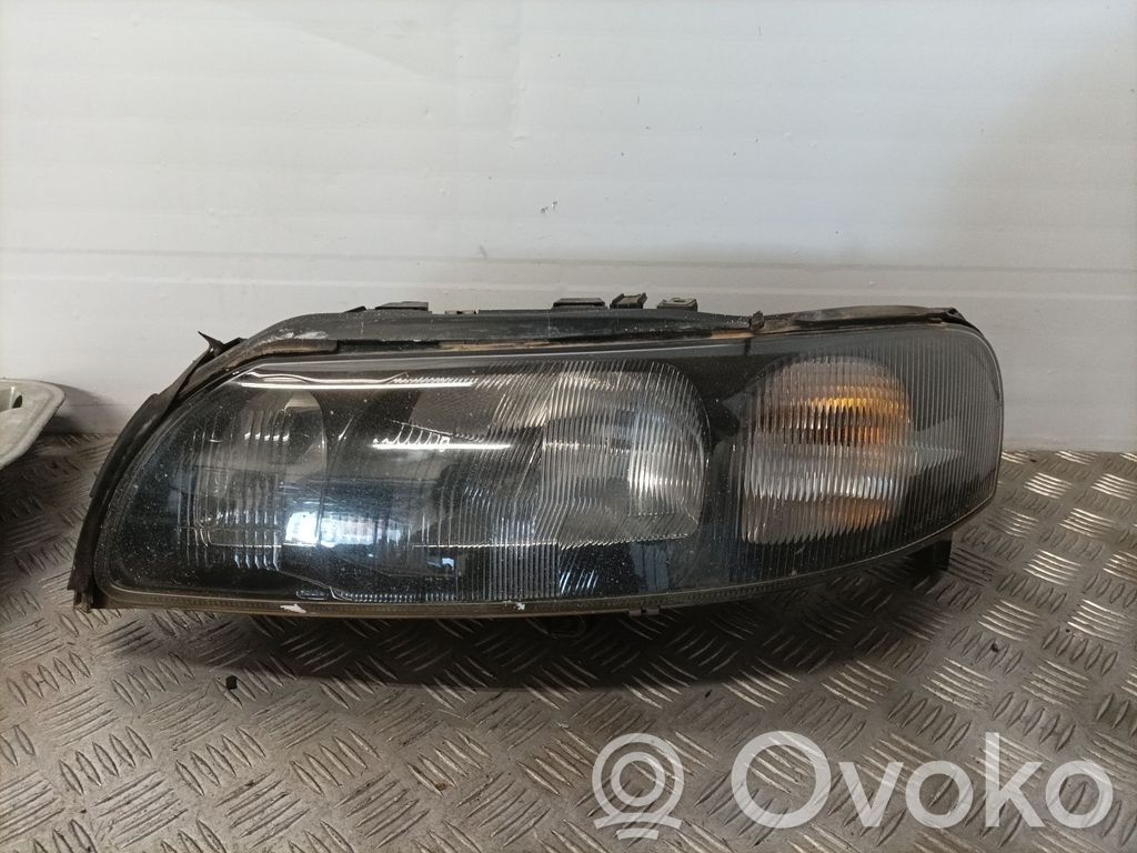 Volvo S60 Scheinwerfer 