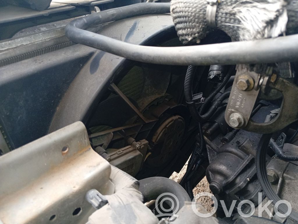 Ford Mondeo Mk III Elektrolüfter 