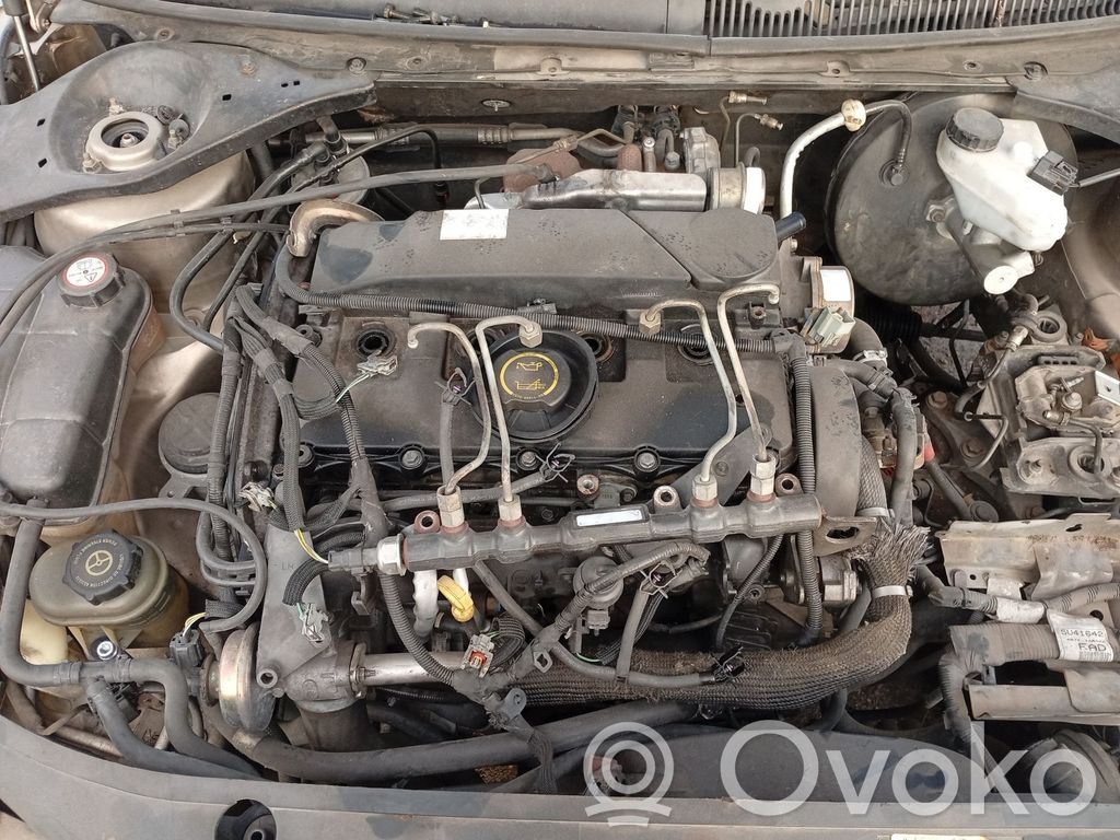 Ford Mondeo Mk III Bomba de aceite 
