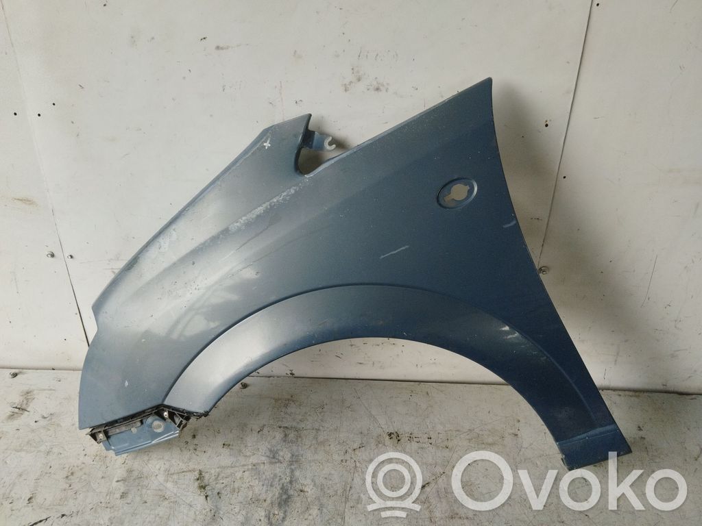 Opel Meriva A Guardabarro 