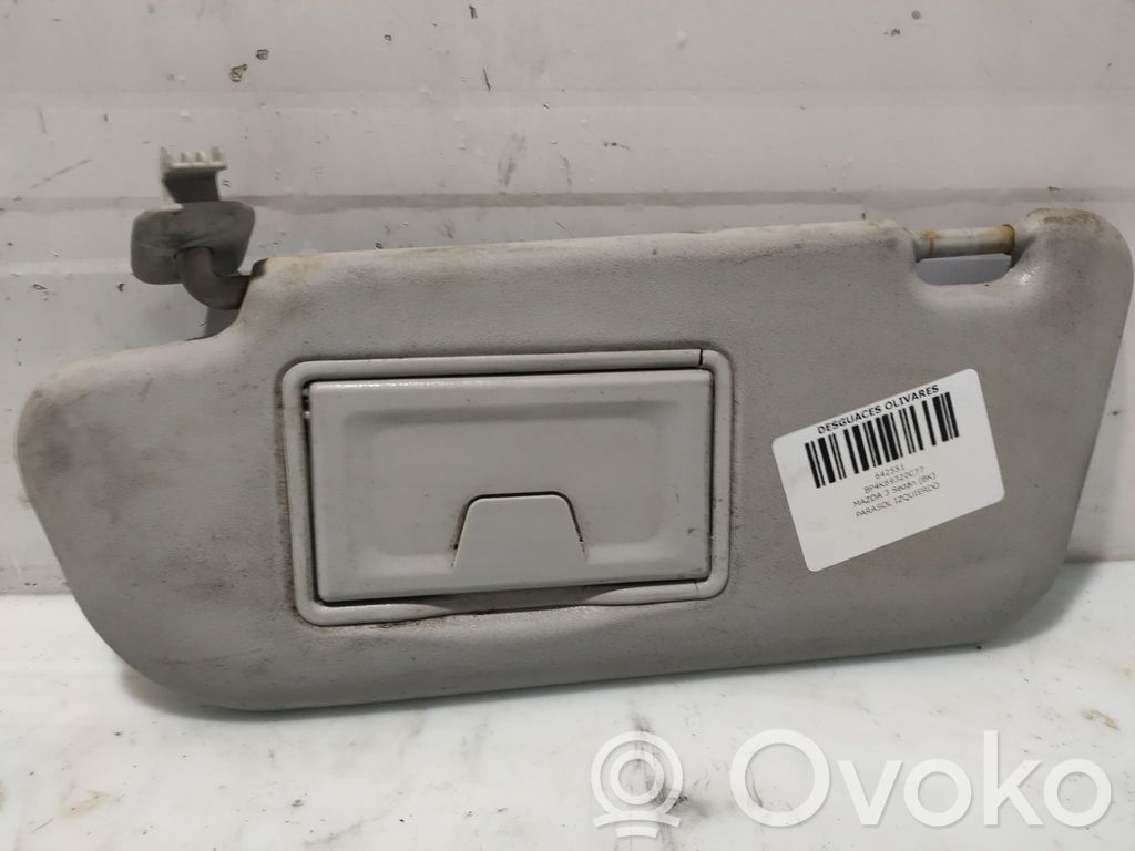 Sun visor   BP4K69320C77