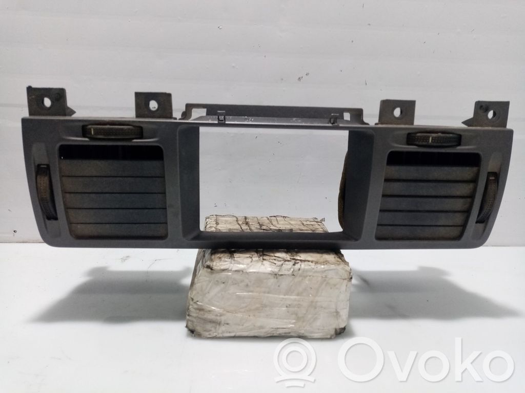 Opel Vectra C Rejilla de ventilación central del panel 