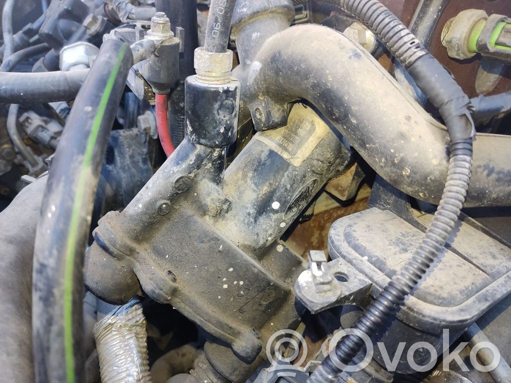 Ford Transit Vacuum pump 