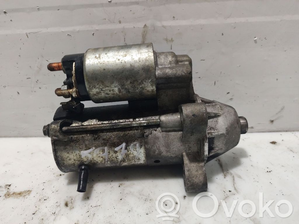 Ford Transit Starter motor 