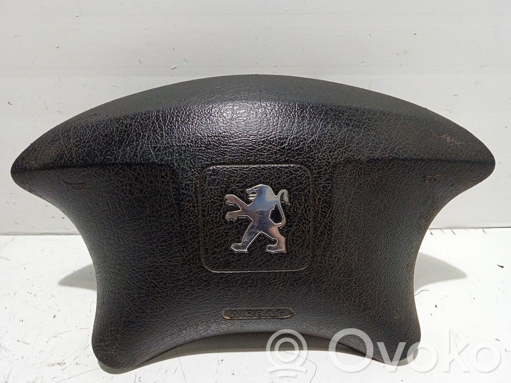 Peugeot Partner Poduszka powietrzna Airbag kierownicy 