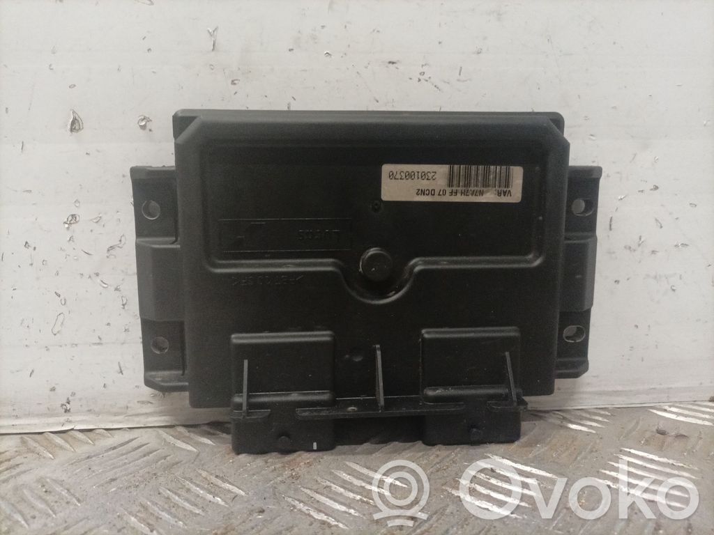 Citroen Xsara Engine control unit/module 