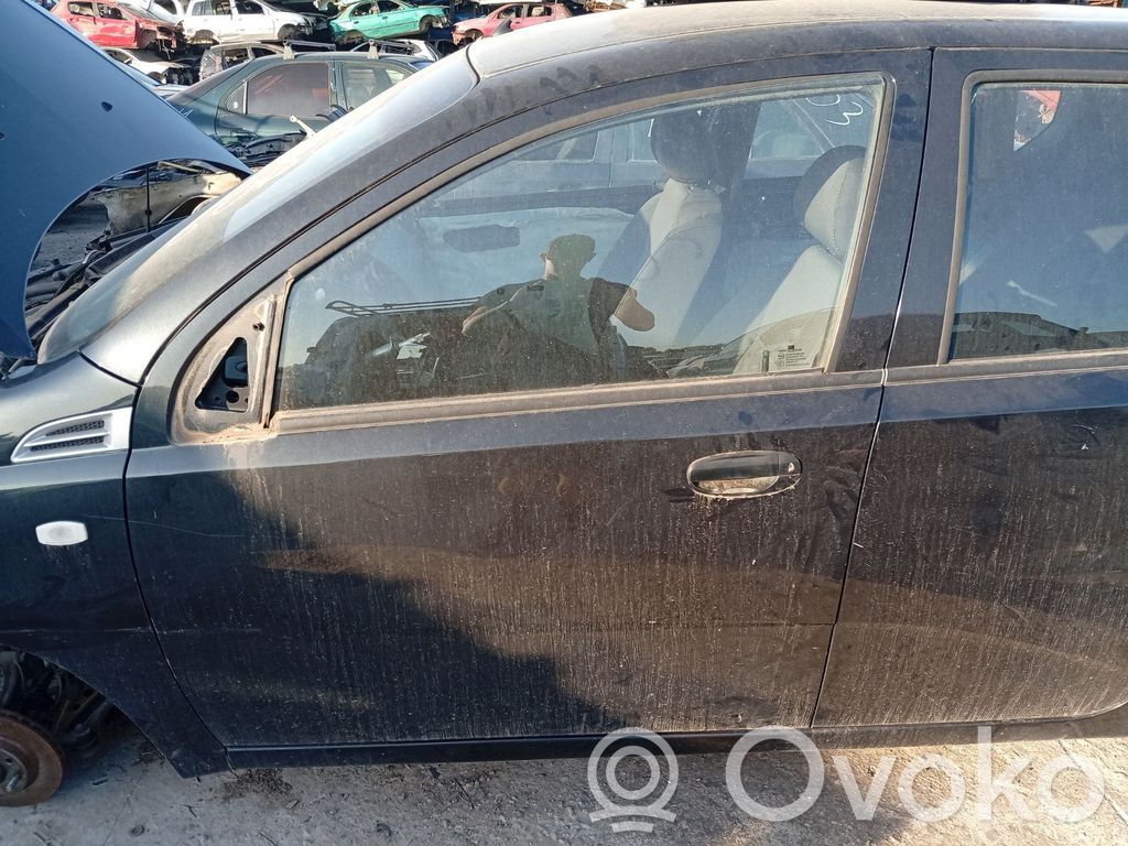 Chevrolet Aveo Front door 