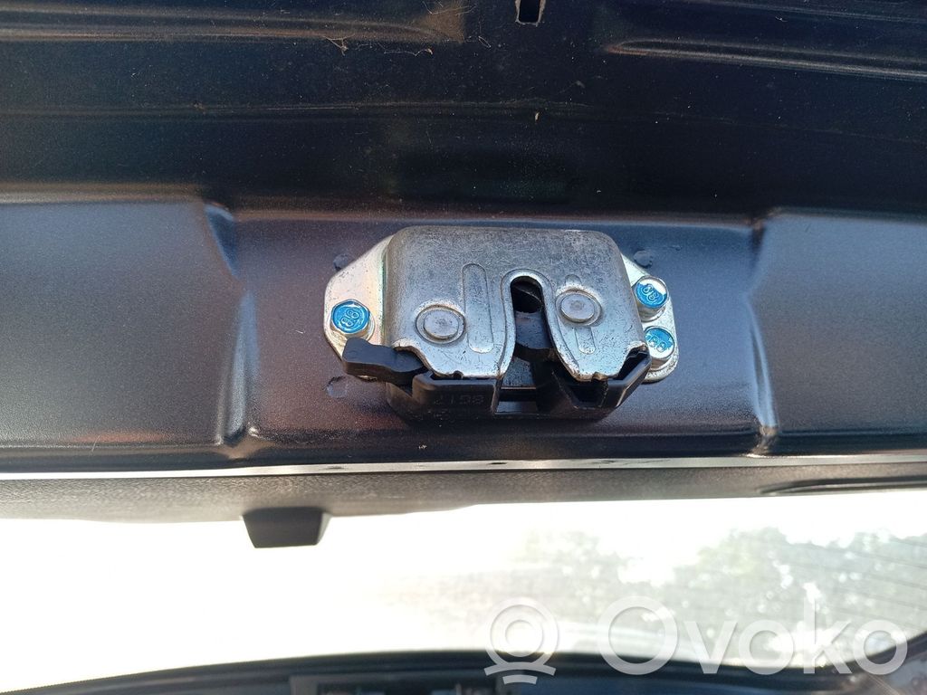 Chevrolet Aveo Tailgate lock latch 