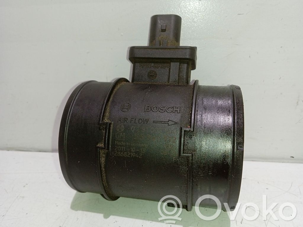 Ilmamassan virtausanturi   55561912,0281002940