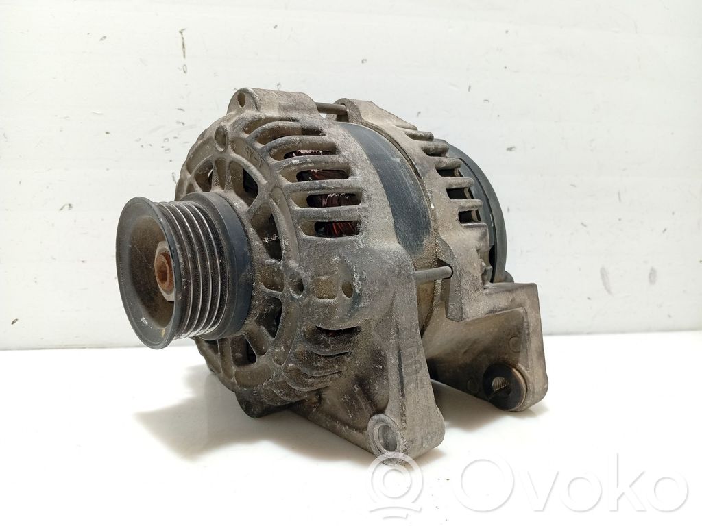 Chevrolet Aveo Generatorius 