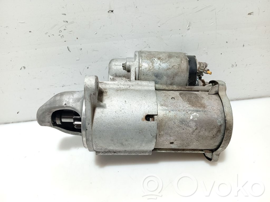 Chevrolet Aveo Starteris 