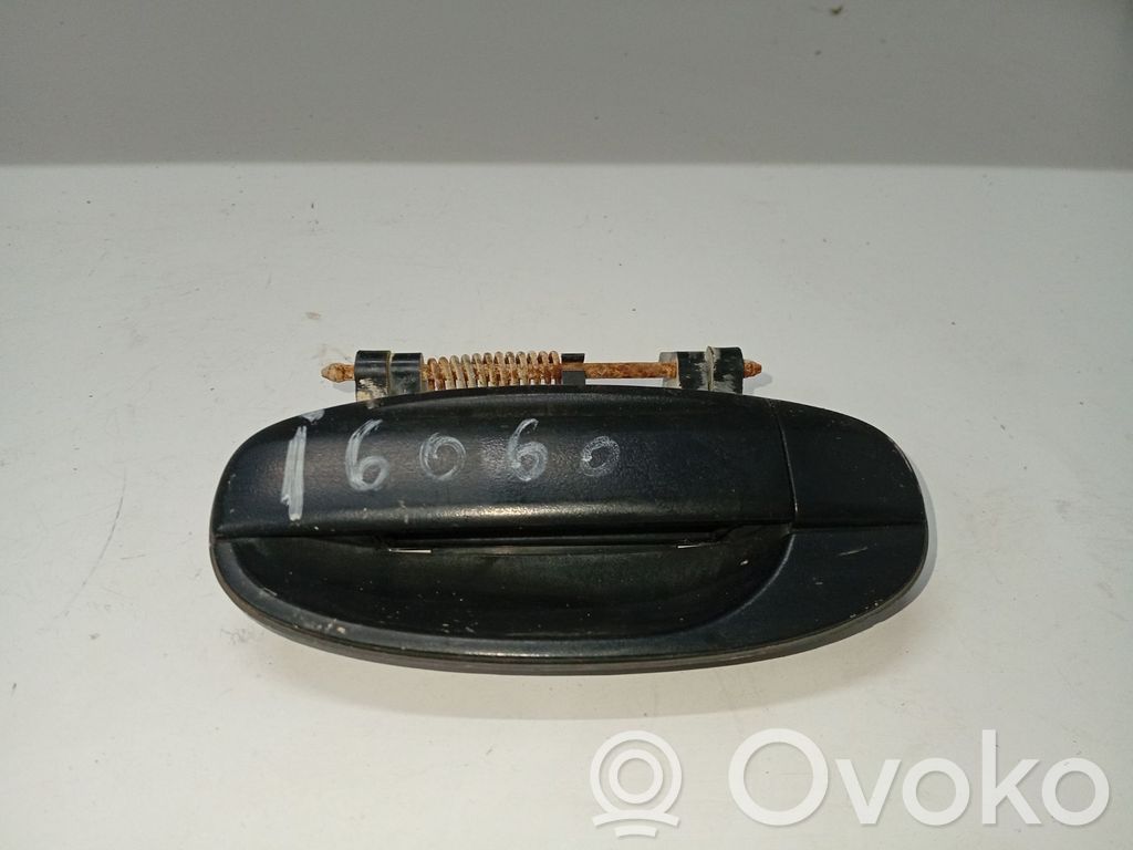 Daewoo Kalos Manecilla externa puerta trasera 
