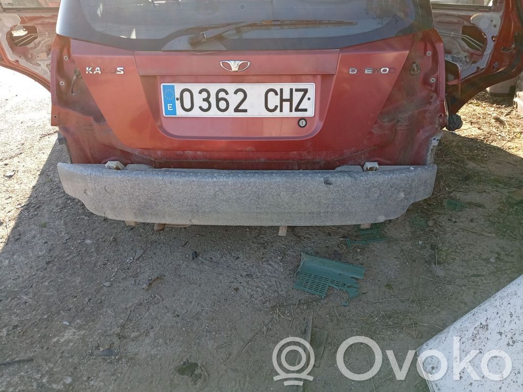 Daewoo Kalos Soporte del parachoques delantero 