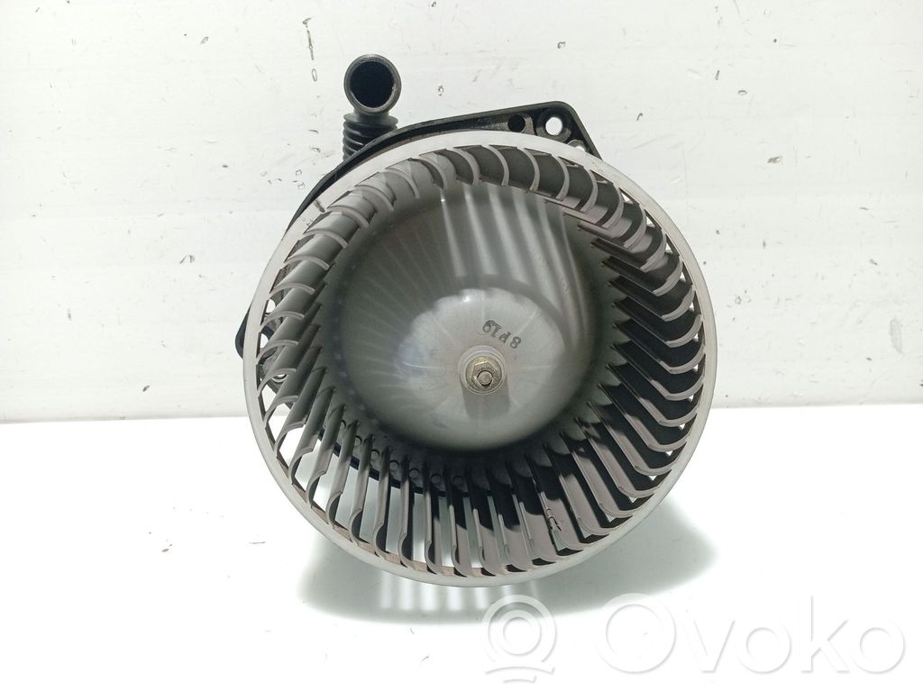 Chevrolet Aveo Mazā radiatora ventilators 