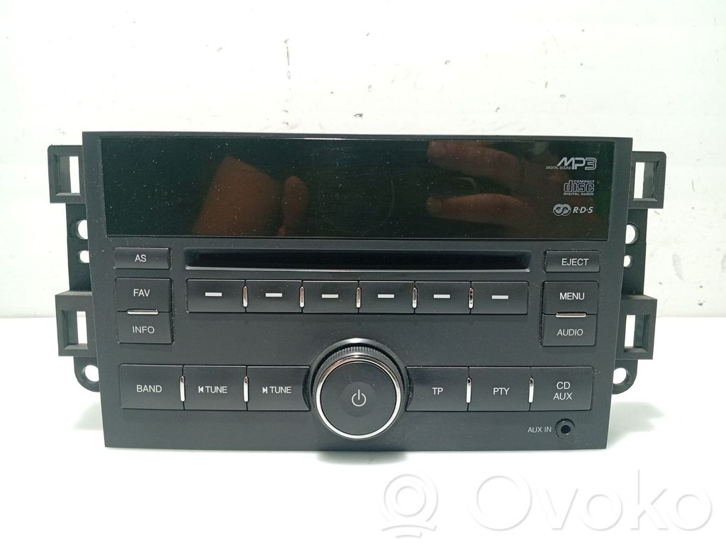 Chevrolet Aveo Unitate control sunet HiFi Audio 