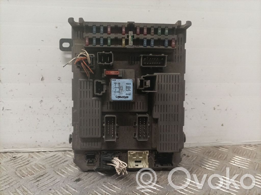 Citroen C5 BSM Control unit 