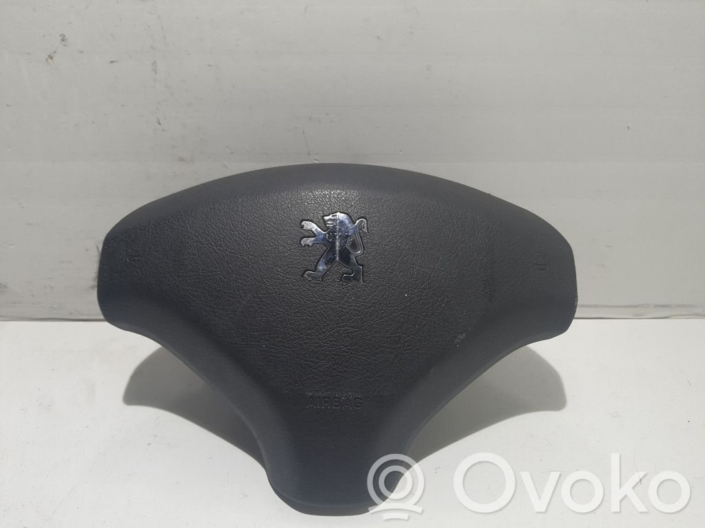 Peugeot 308 Airbag dello sterzo