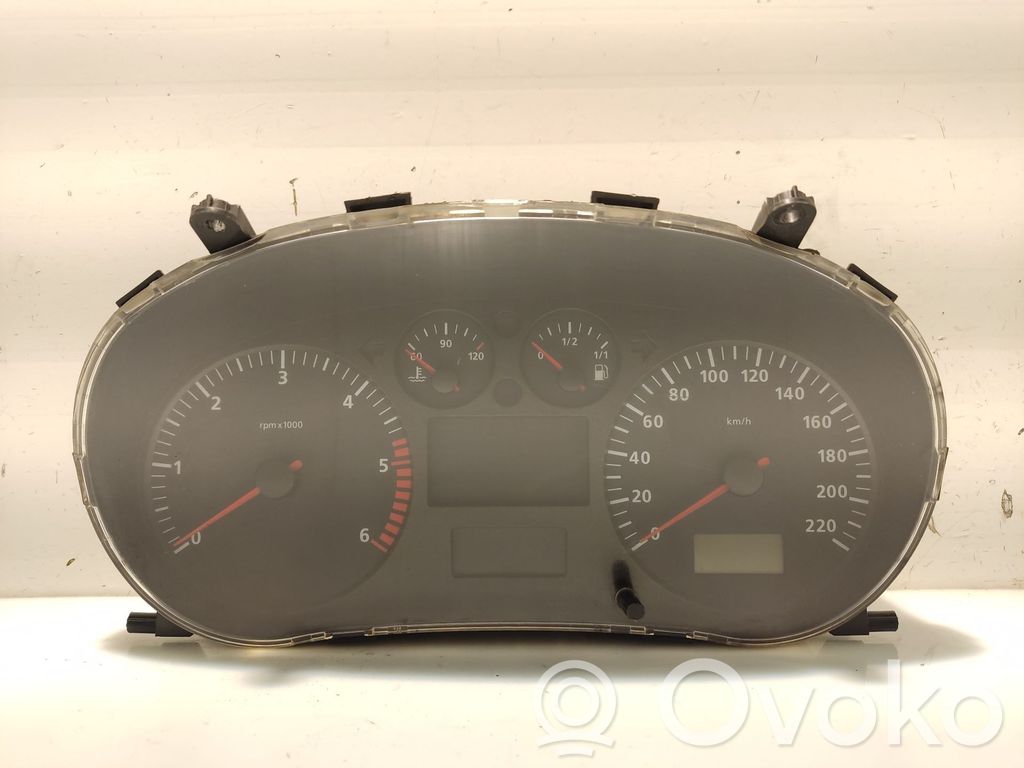 Seat Ibiza II (6k) Vitezometru (grup de instrumente) 