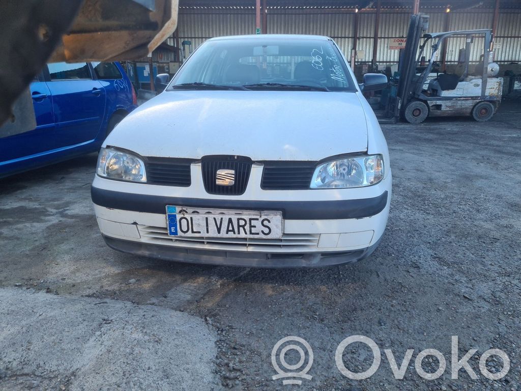Seat Ibiza II (6k) Pas bezpieczeństwa fotela tylnego 