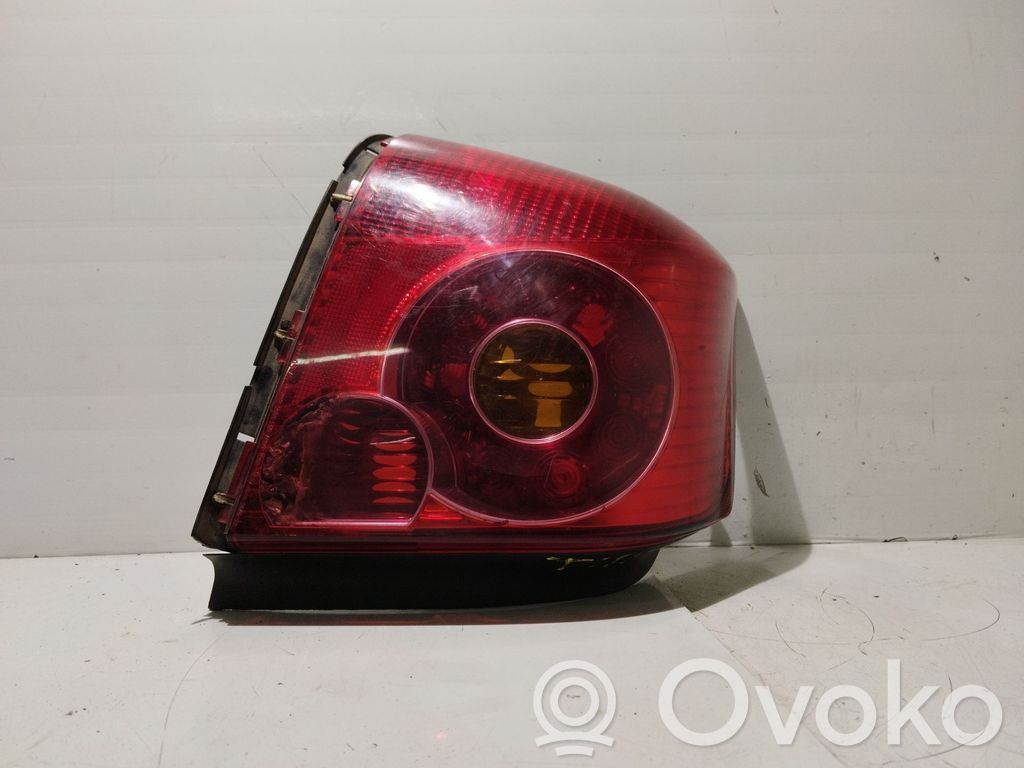 Lampa tylna   8156105210,8156105210,8156105210