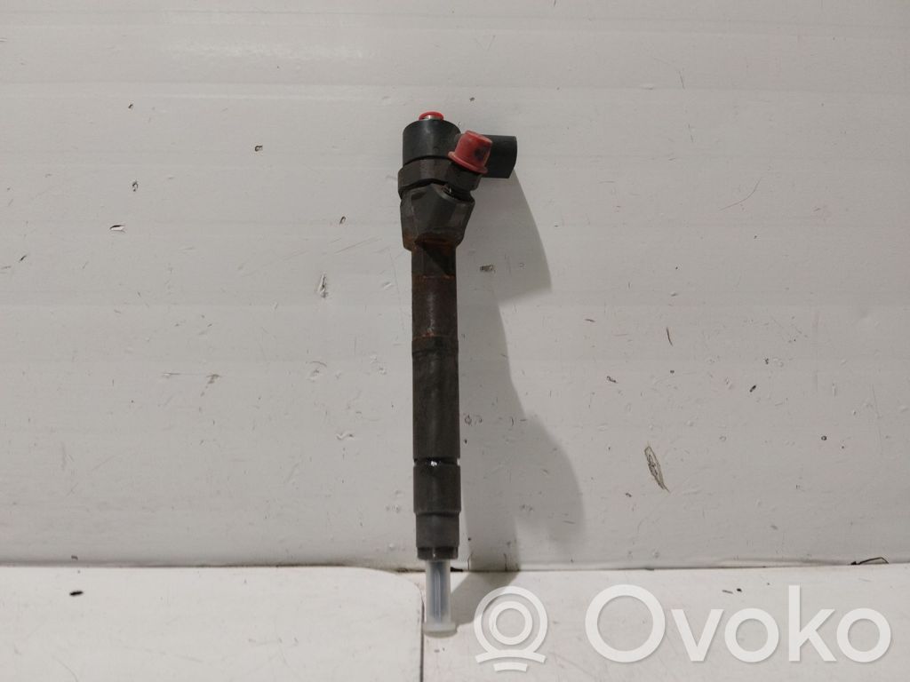Mercedes-Benz C W203 Inyector de combustible 