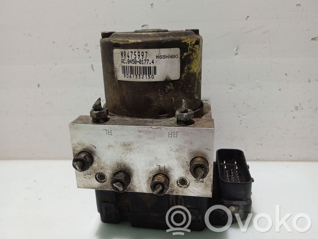 Mitsubishi Galant ABS Blokas 