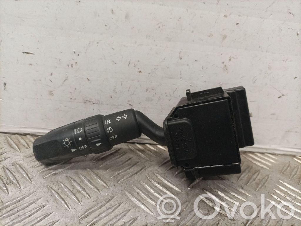 Mazda 3 I Panel lighting control switch 