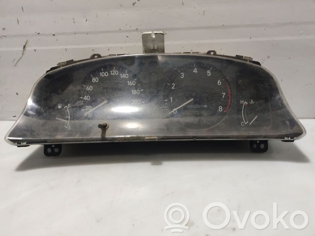 Toyota Corolla E110 Speedometer (instrument cluster) 