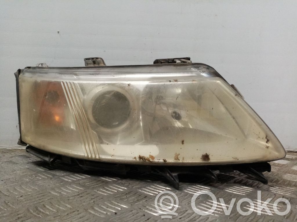 Saab 9-3 Ver1 Headlight/headlamp 