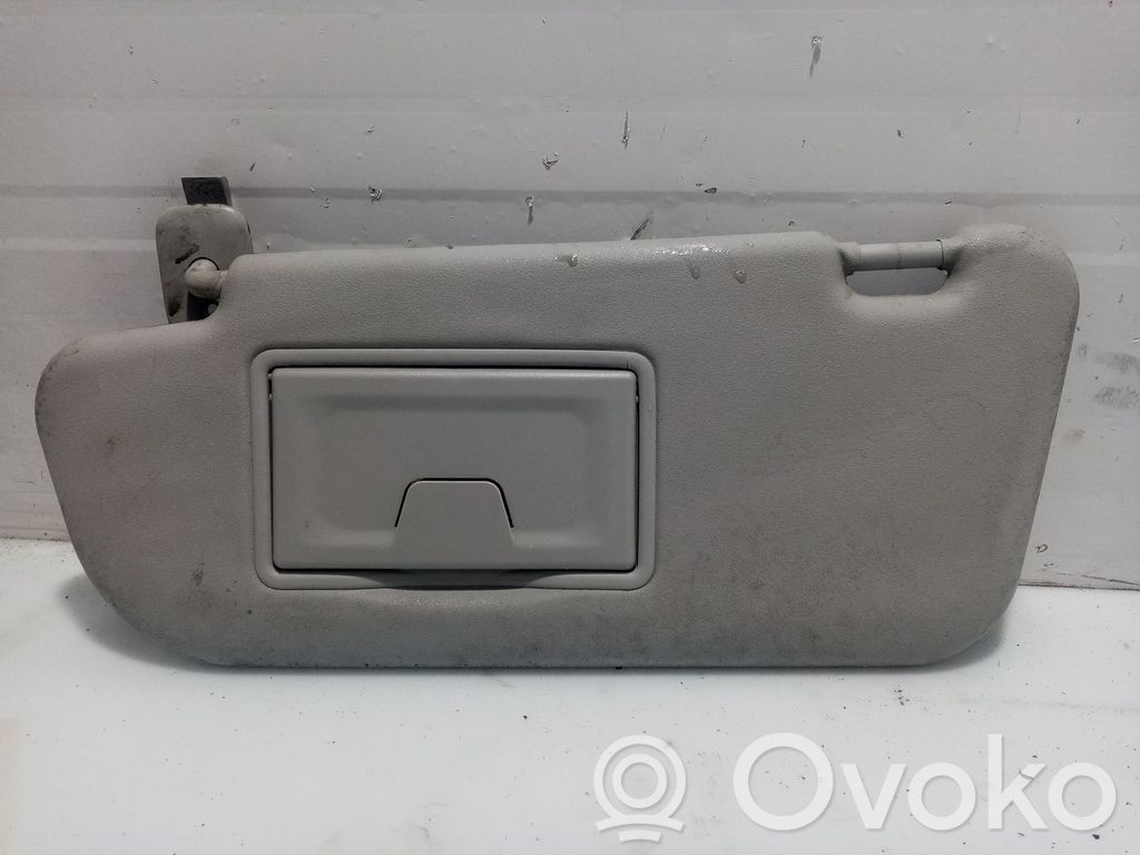 Mazda 3 I Sun visor 